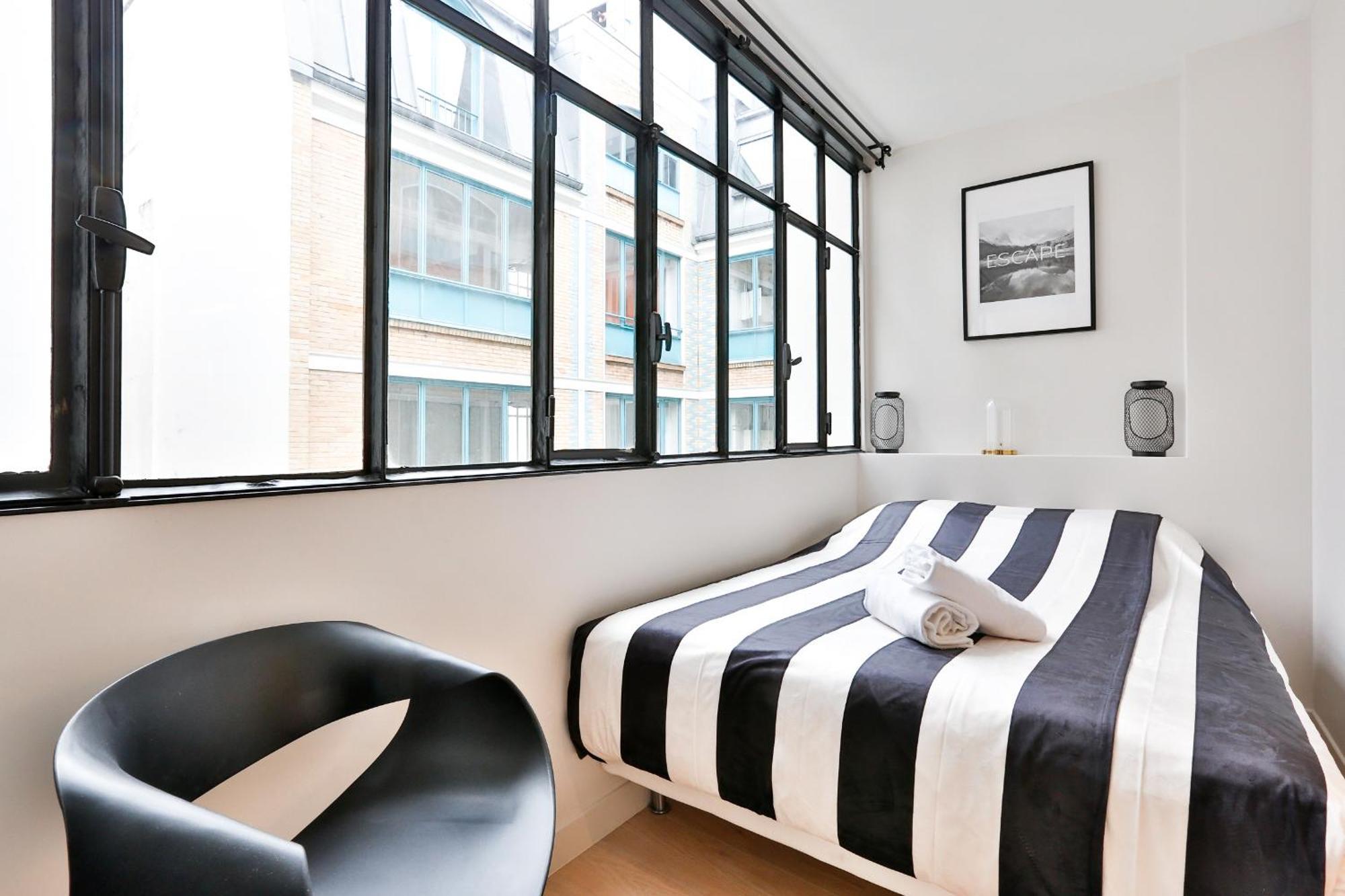 Blue Nights Apartments - Sebastopol Paryż Zewnętrze zdjęcie