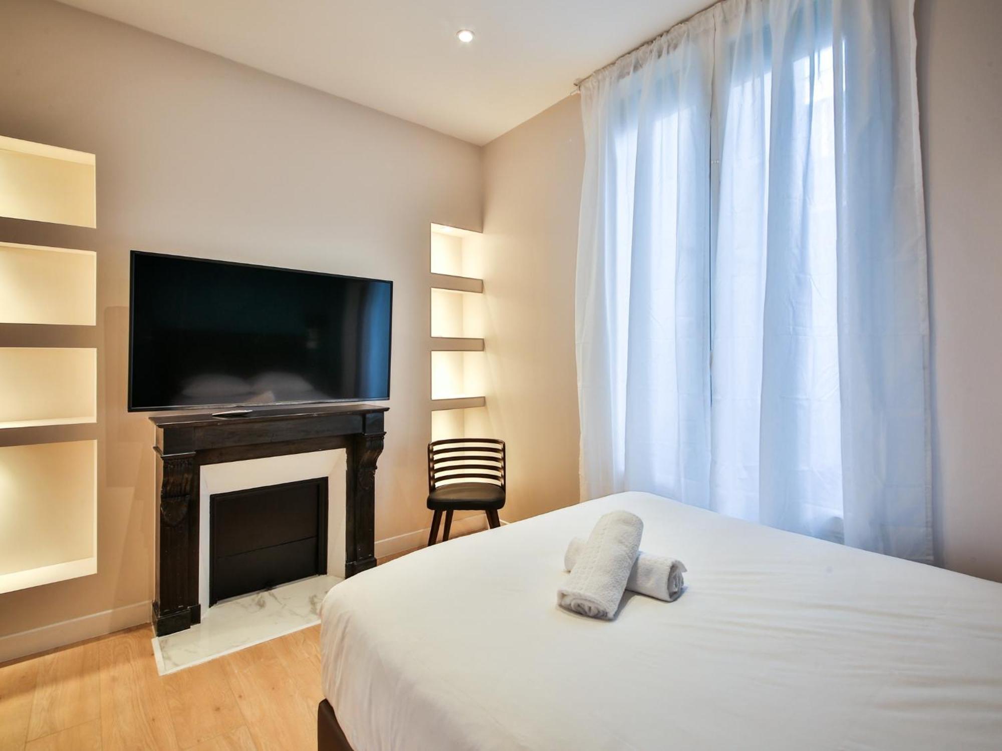 Blue Nights Apartments - Sebastopol Paryż Pokój zdjęcie