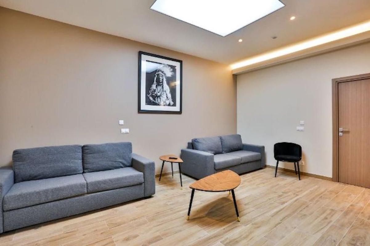 Blue Nights Apartments - Sebastopol Paryż Pokój zdjęcie