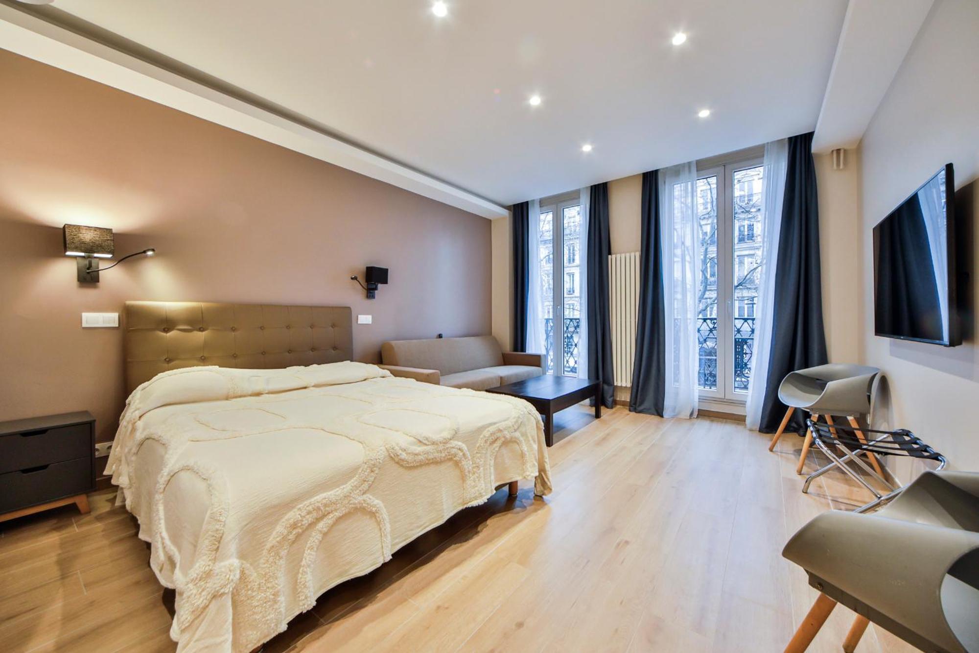 Blue Nights Apartments - Sebastopol Paryż Zewnętrze zdjęcie