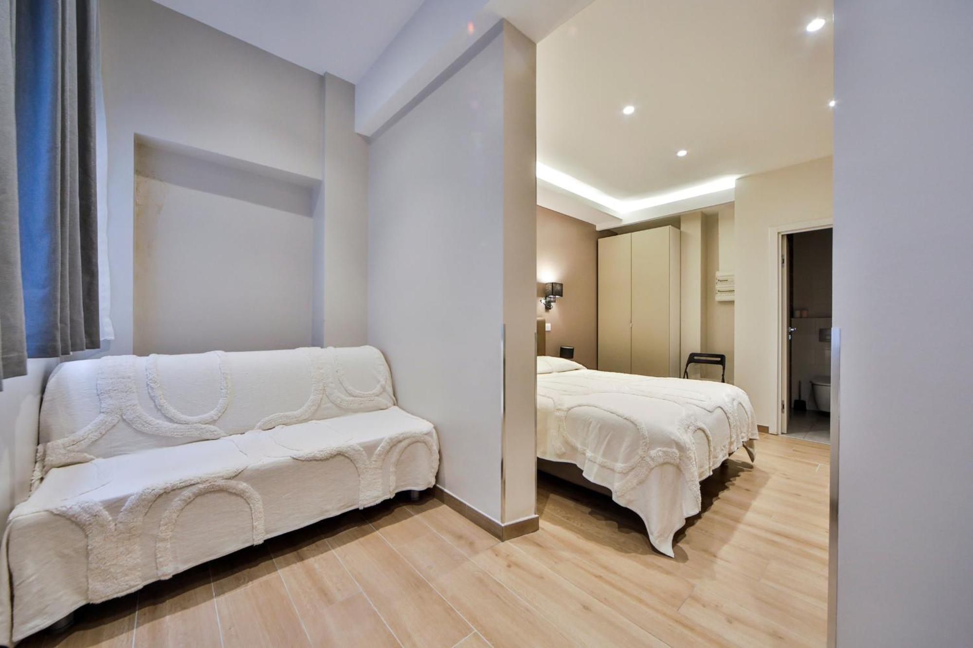 Blue Nights Apartments - Sebastopol Paryż Zewnętrze zdjęcie
