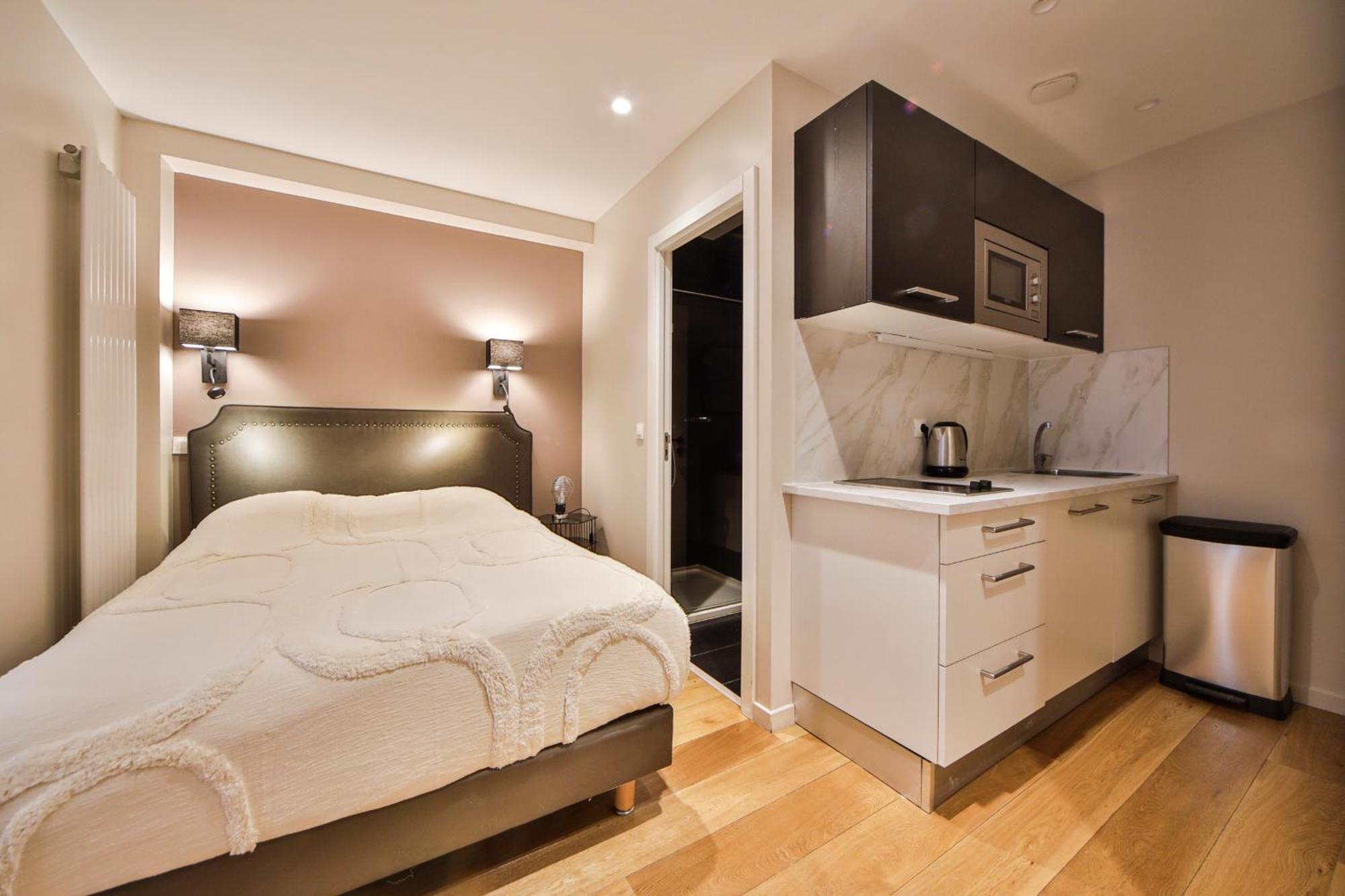Blue Nights Apartments - Sebastopol Paryż Zewnętrze zdjęcie